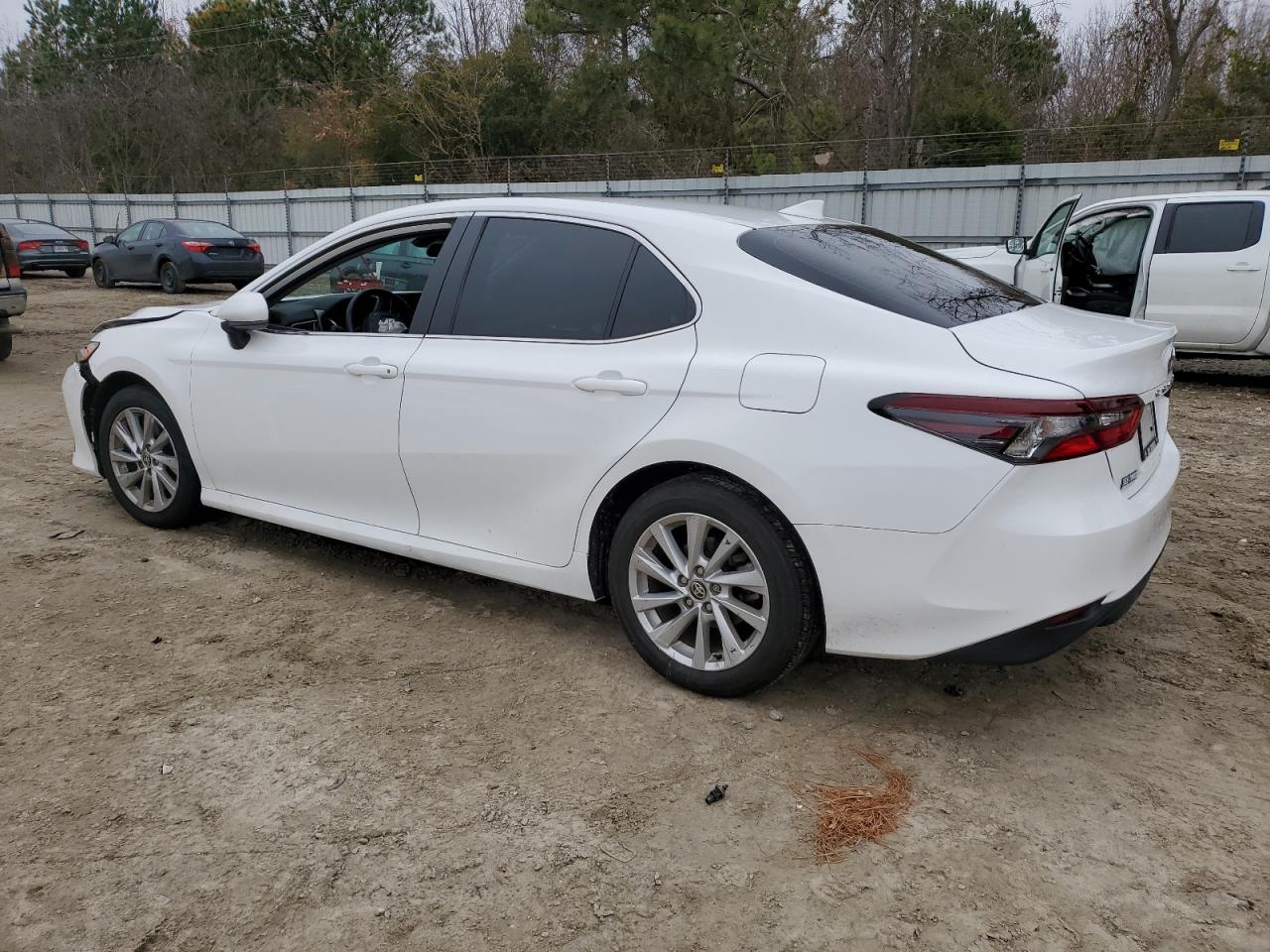 2023 TOYOTA CAMRY LE VIN:4T1C11AK4PU108622
