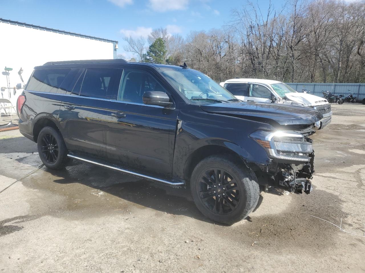 2022 FORD EXPEDITION MAX XLT VIN:1FMJK1HT9NEA55121