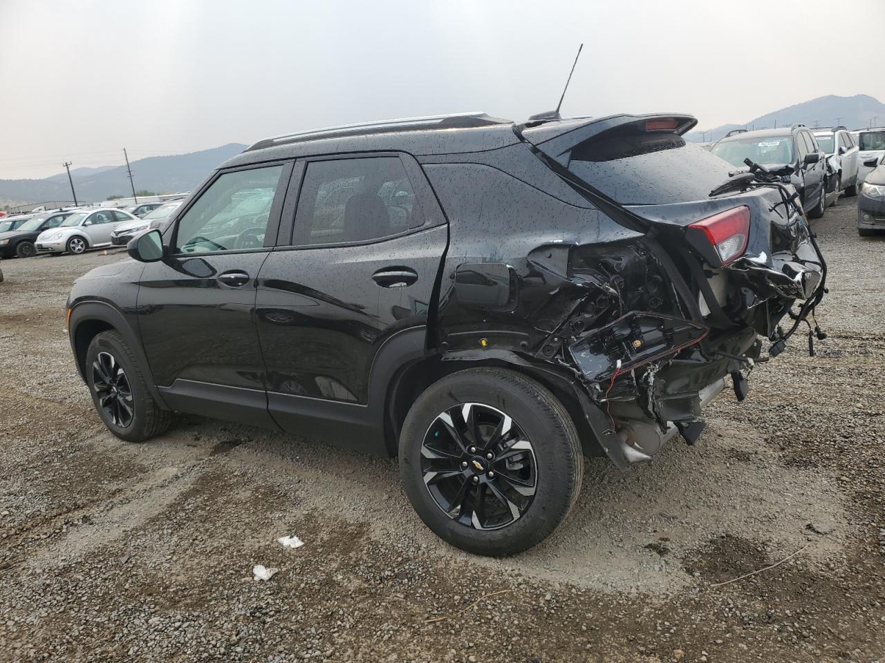 2022 CHEVROLET TRAILBLAZER LT VIN:KL79MRSL1NB118817