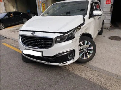 2016 Kia Carnival KNAMB81ABGS161928 VIN:KNAMB81ABGS161928