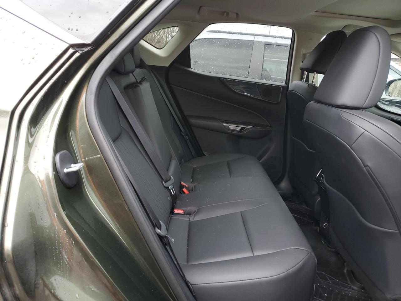 2024 LEXUS NX 350 PREMIUM VIN:2T2GGCEZ6RC045901