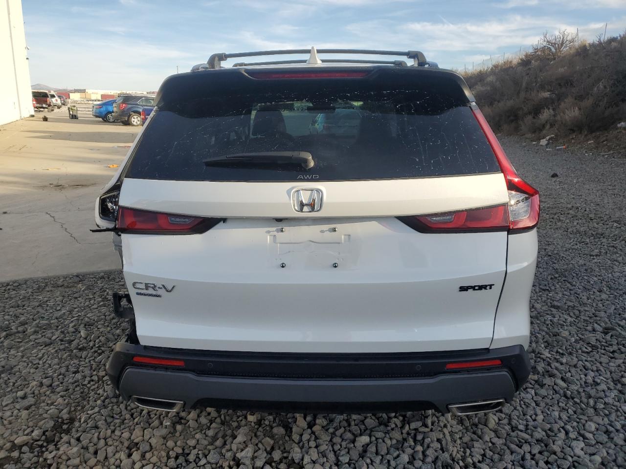 2024 HONDA CR-V SPORT-L VIN:7FARS6H87RE059452