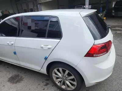 2015 Volkswagen Golf VIN: