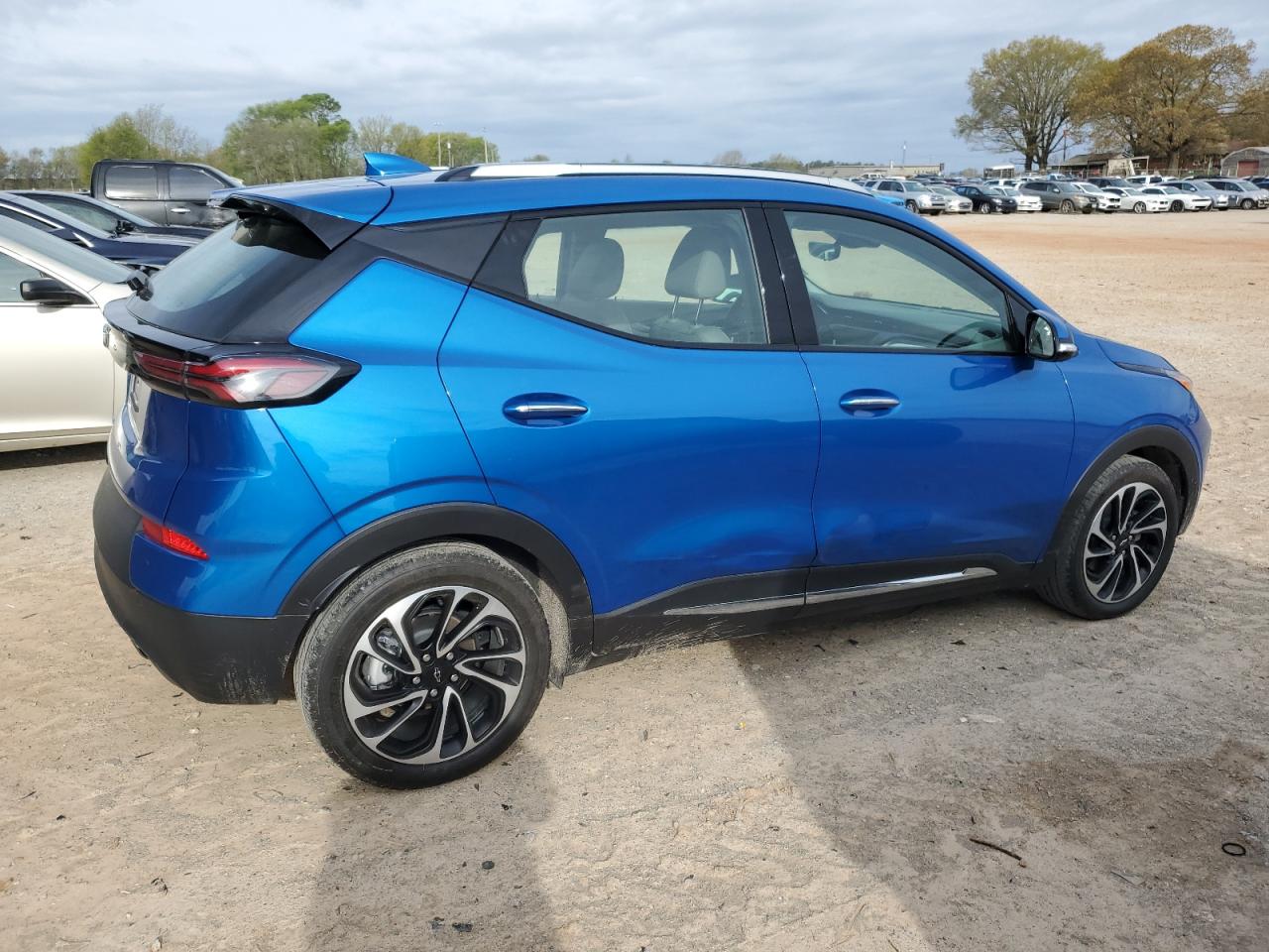 2023 CHEVROLET BOLT EUV PREMIER VIN:1G1FZ6S01P4102080