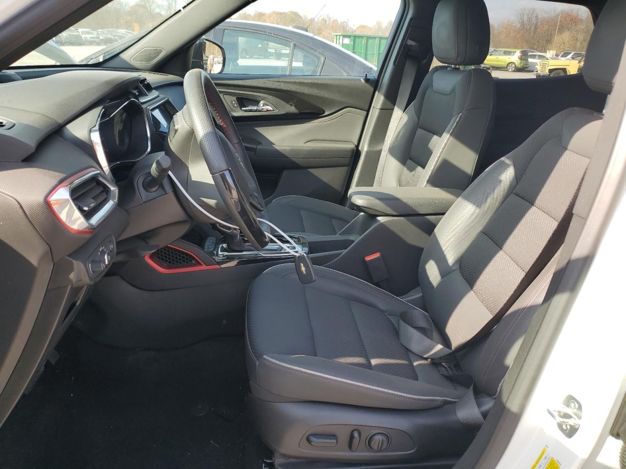 2023 CHEVROLET TRAILBLAZER RS VIN:KL79MUSL9PB212174
