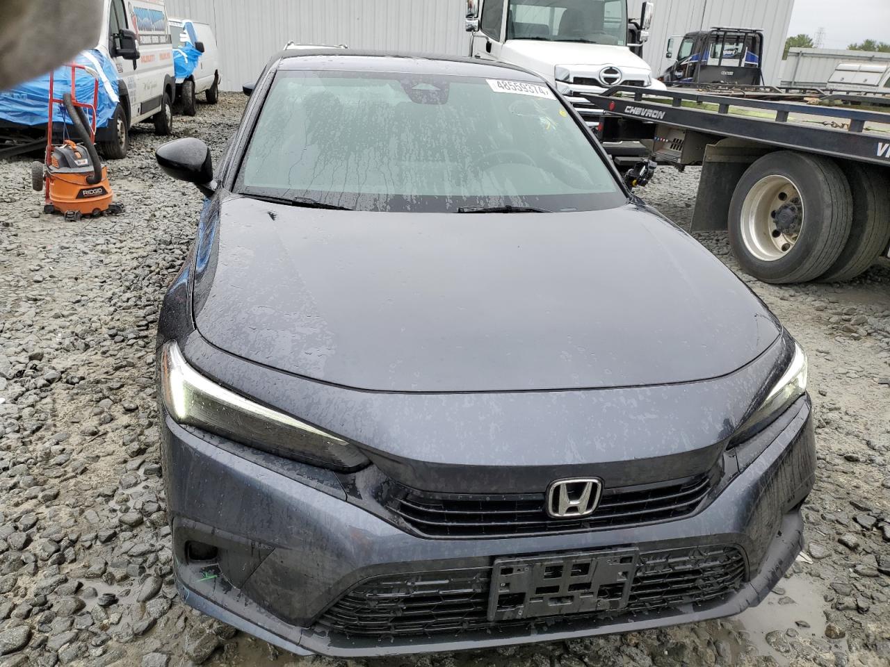 2022 HONDA CIVIC SPORT VIN:2HGFE2F59NH534516