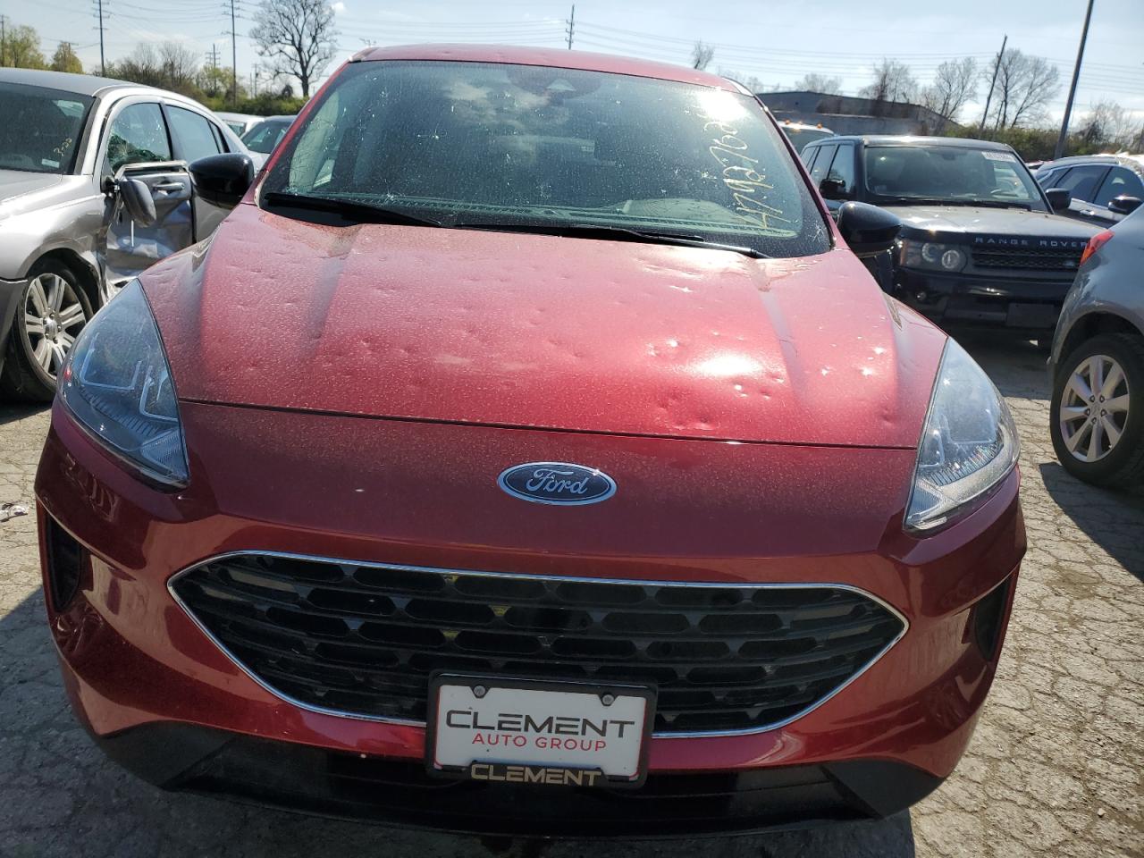 2022 FORD ESCAPE SE VIN:1FMCU0G63NUB37912