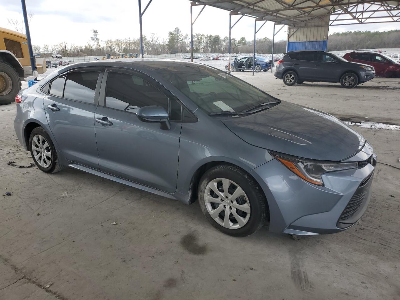 2024 TOYOTA COROLLA LE VIN:5YFB4MDE1RP199024