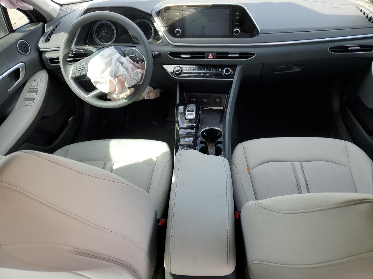 2023 HYUNDAI SONATA SE VIN:KMHL24JAXPA315040