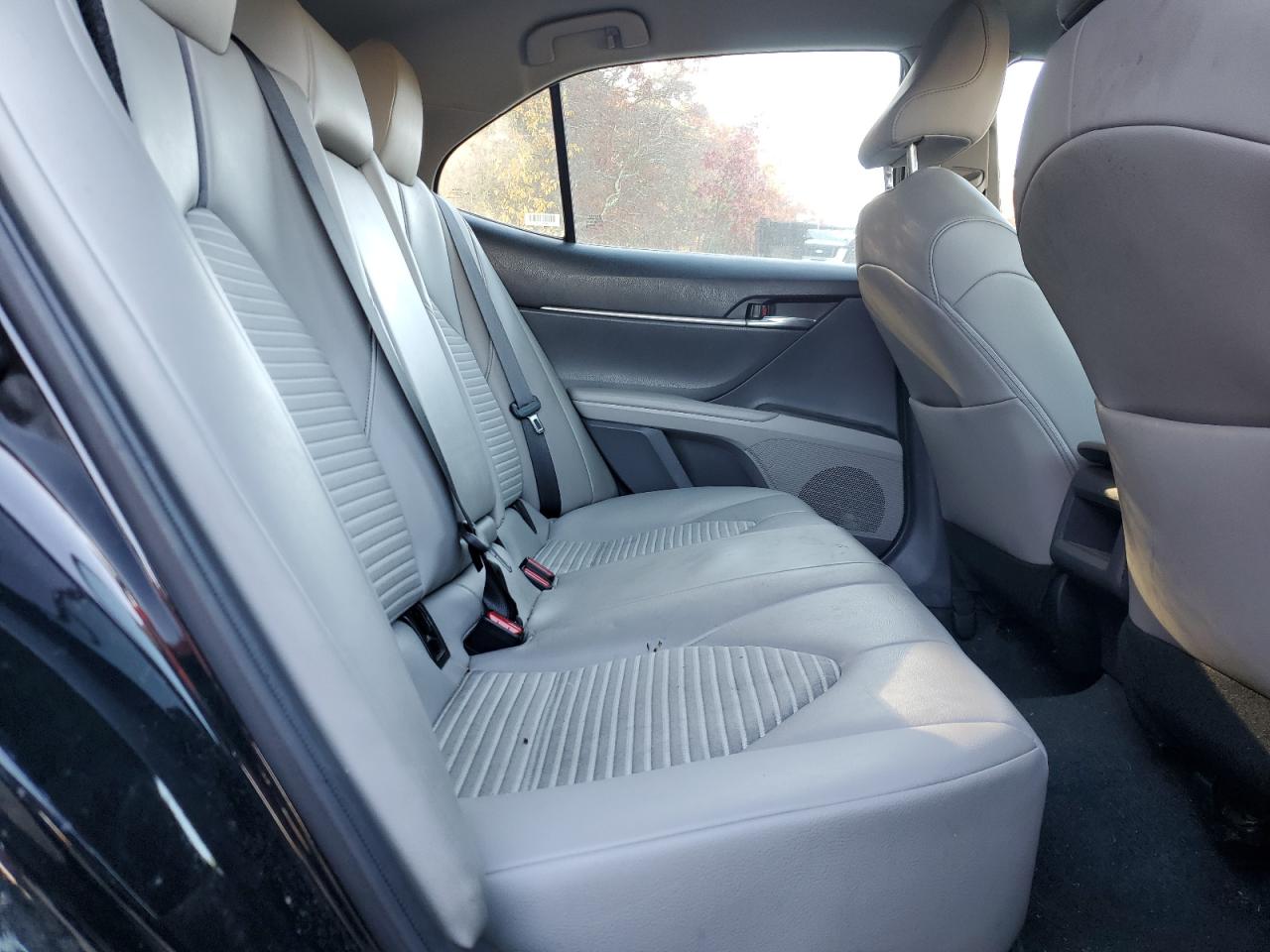 2022 TOYOTA CAMRY SE VIN:4T1G11AK7NU692982