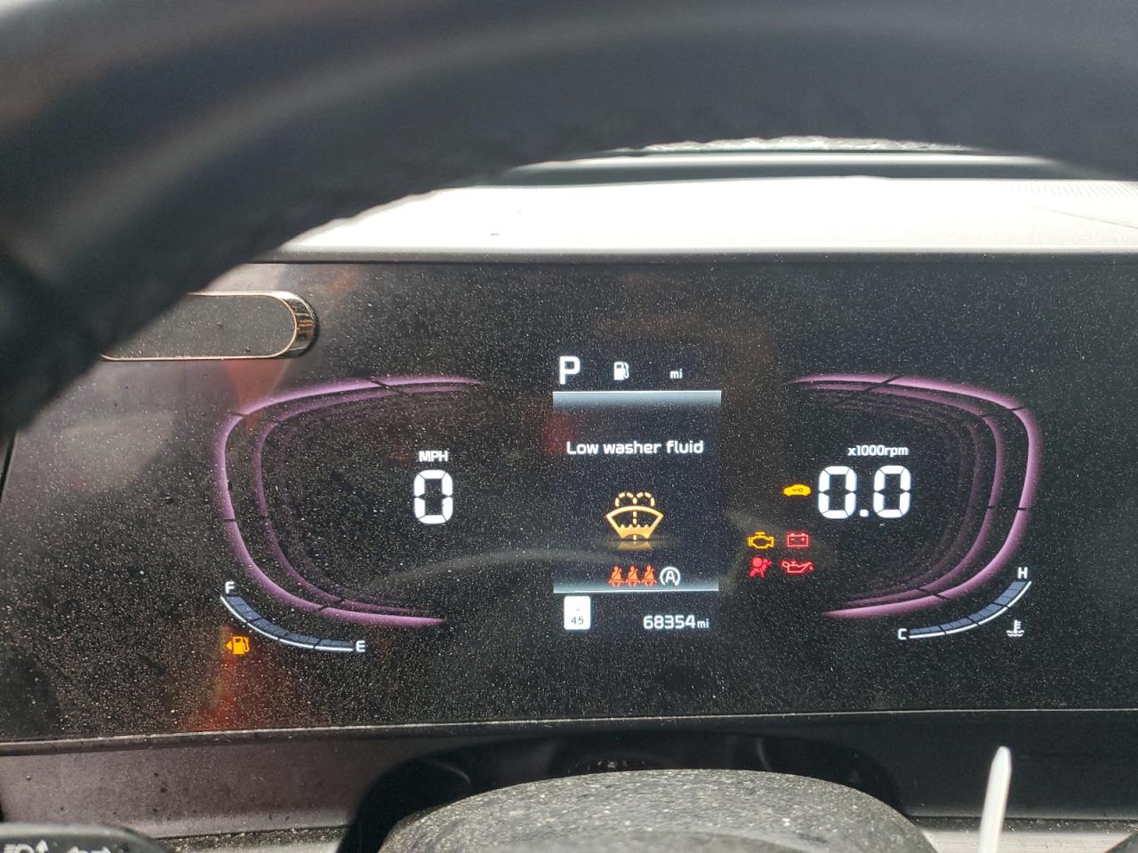 2023 KIA SPORTAGE EX VIN:5XYK33AF4PG026335