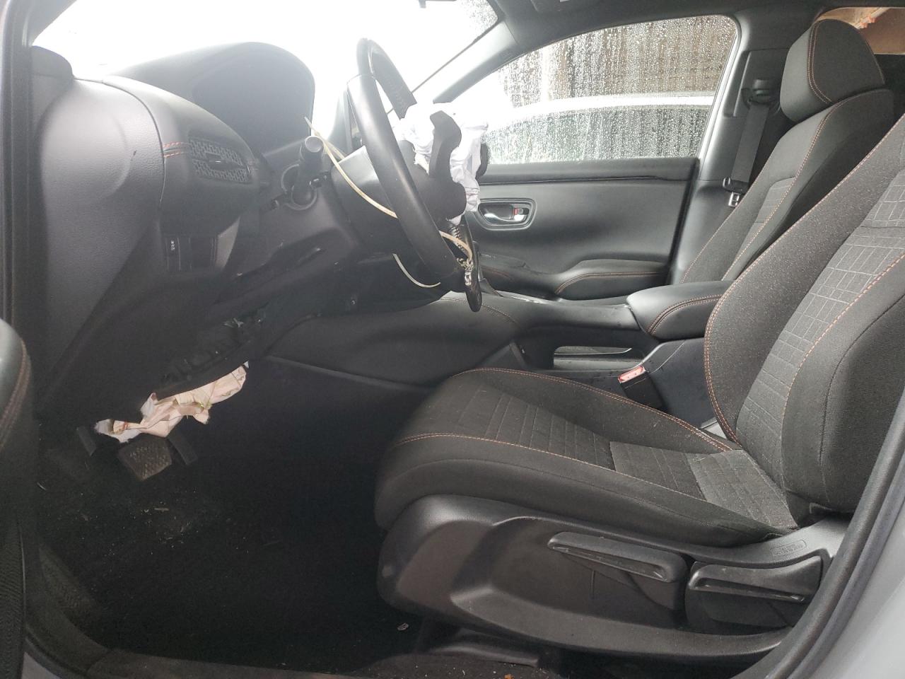 2023 HONDA HR-V SPORT VIN:3CZRZ1H57PM716592