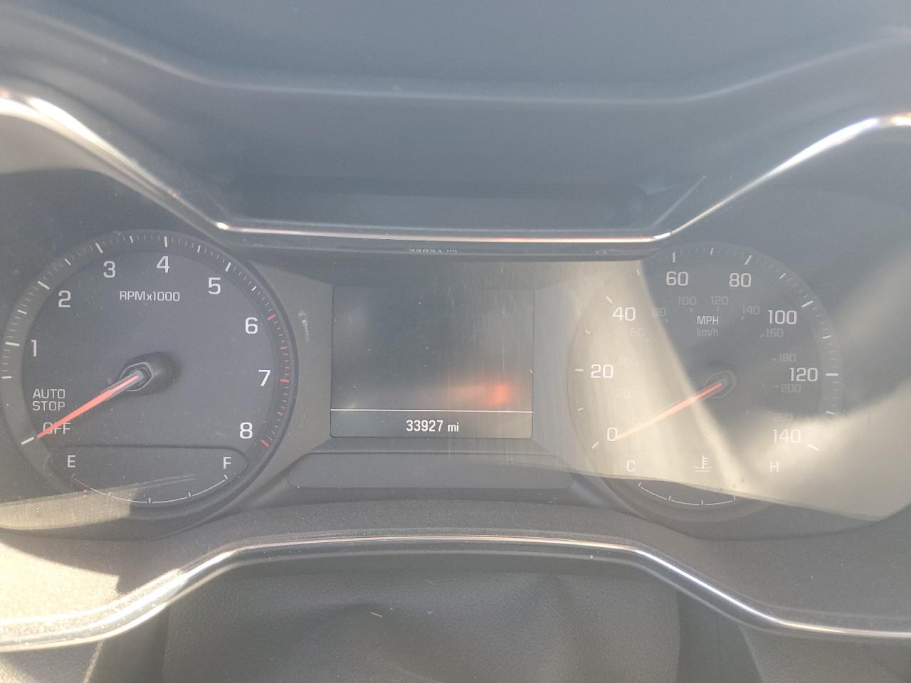 2023 CHEVROLET TRAILBLAZER LT VIN:KL79MPS27PB096286