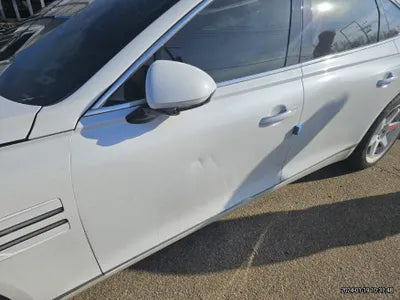 2021 Genesis G80 VIN: