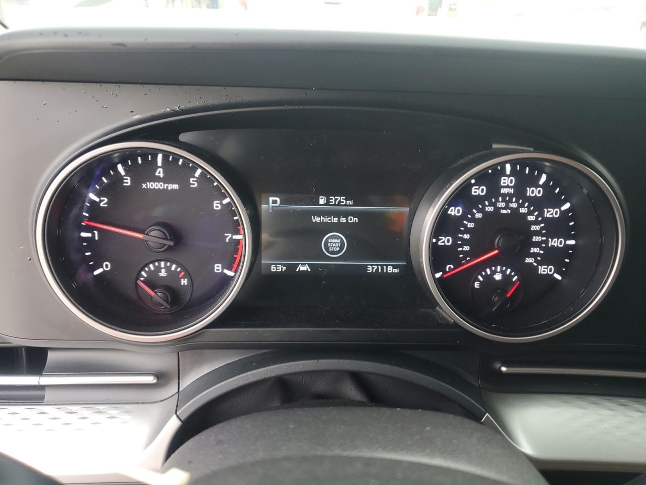 2022 KIA CARNIVAL LX VIN:KNDNB4H31N6159488
