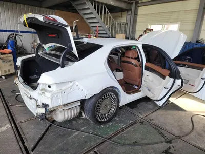 2020 Genesis G90 VIN: