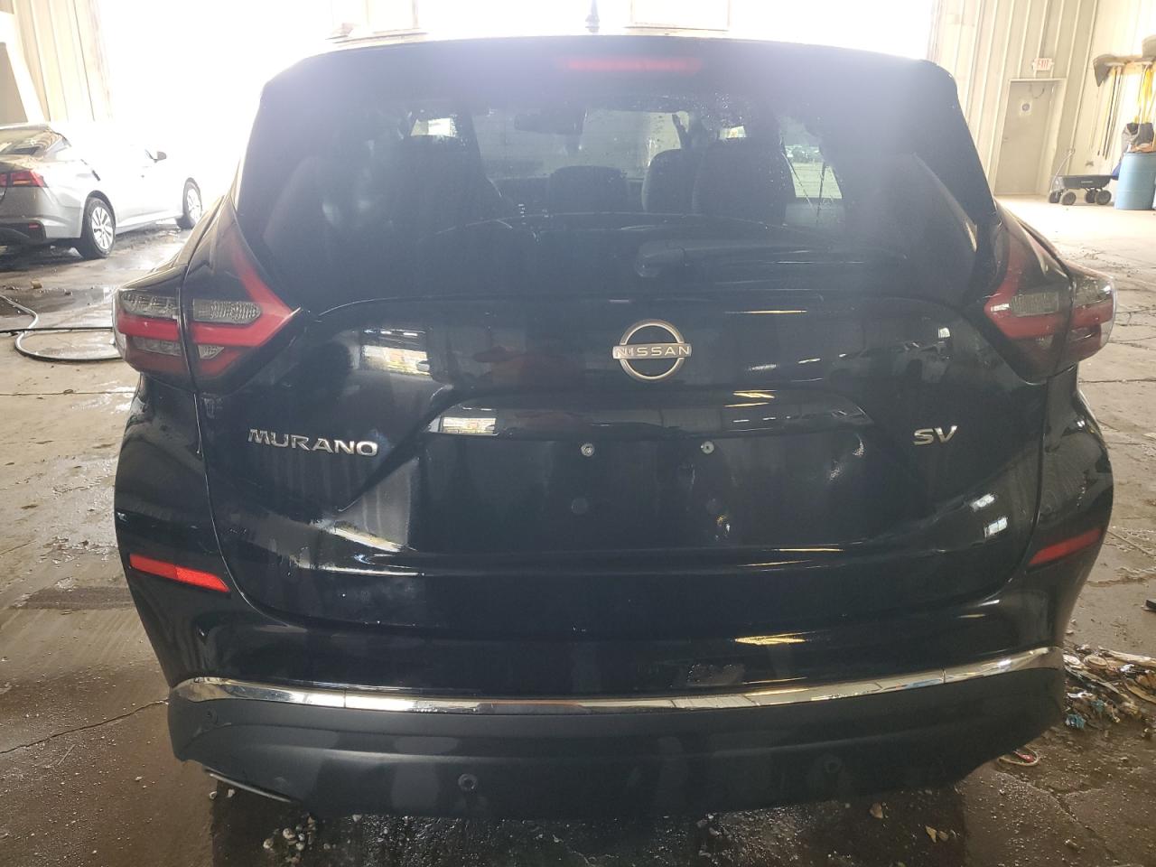 2023 NISSAN MURANO SV VIN:5N1AZ2BJXPC130125