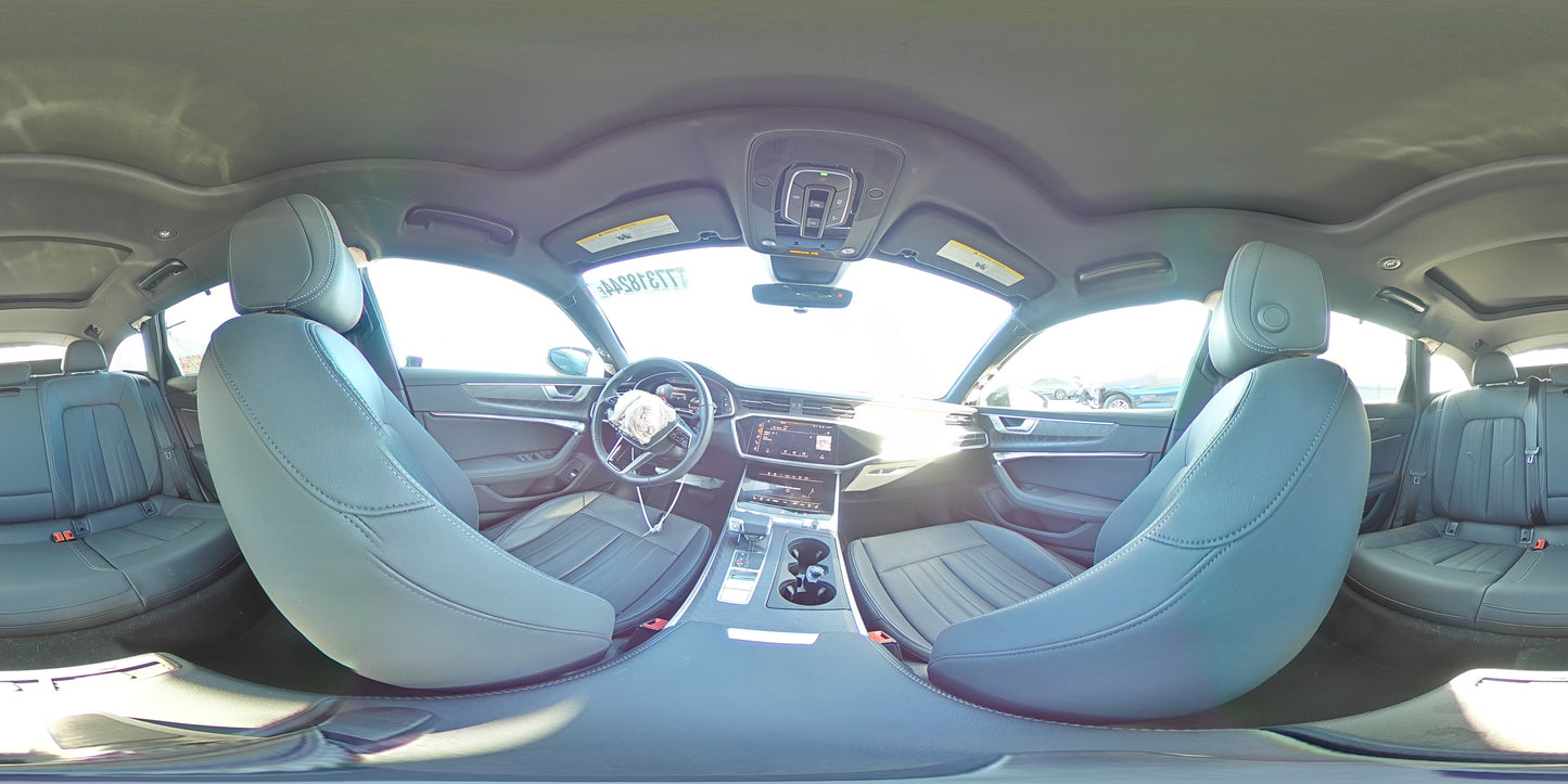 2023 AUDI A6 ALLROAD PRESTIGE VIN:WAU92BF29PN030582