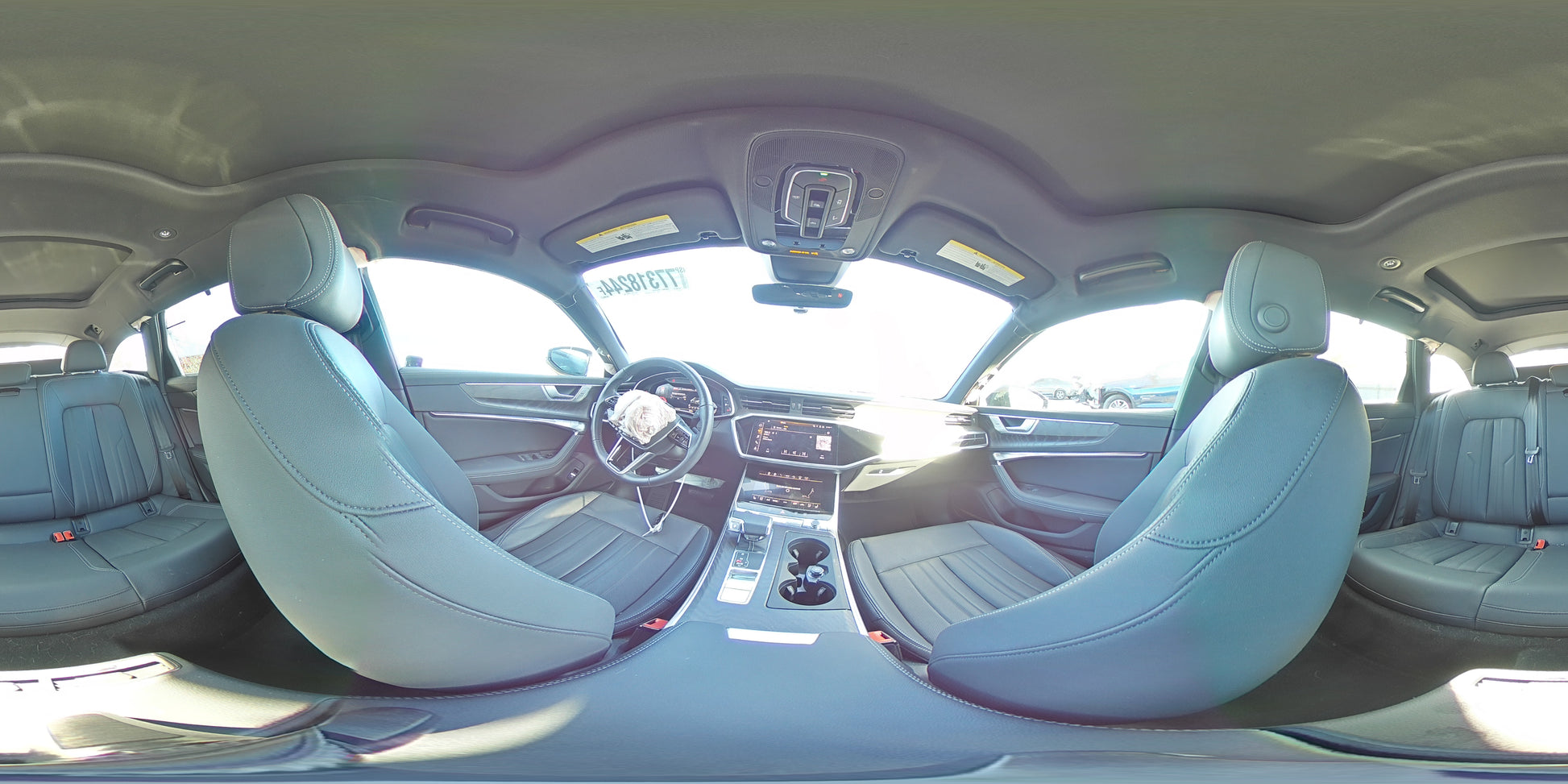 2023 AUDI A6 ALLROAD PRESTIGE VIN:WAU92BF29PN030582