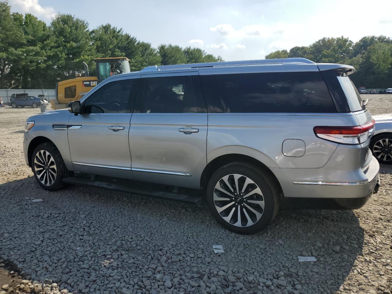 2023 LINCOLN NAVIGATOR L RESERVE VIN:5LMJJ3LG8PEL03030