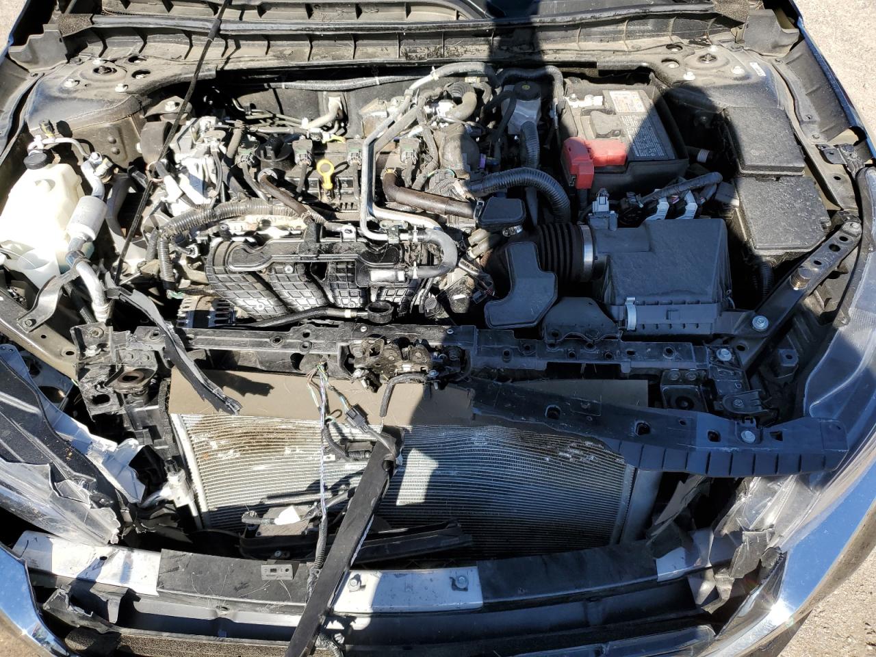 2024 NISSAN ALTIMA S VIN:1N4BL4BV1RN391861