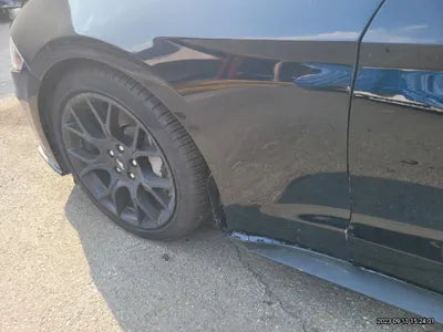 2019 Ford Mustang VIN: