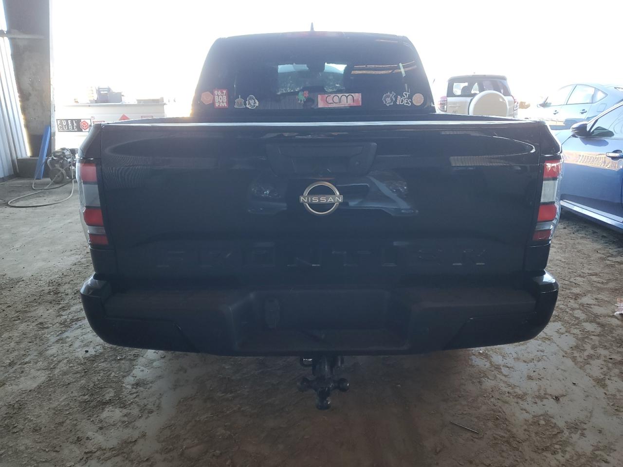 2023 NISSAN FRONTIER S VIN:1N6ED1EK3PN613735