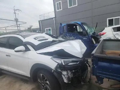 2018 Hyundai Tucson VIN: