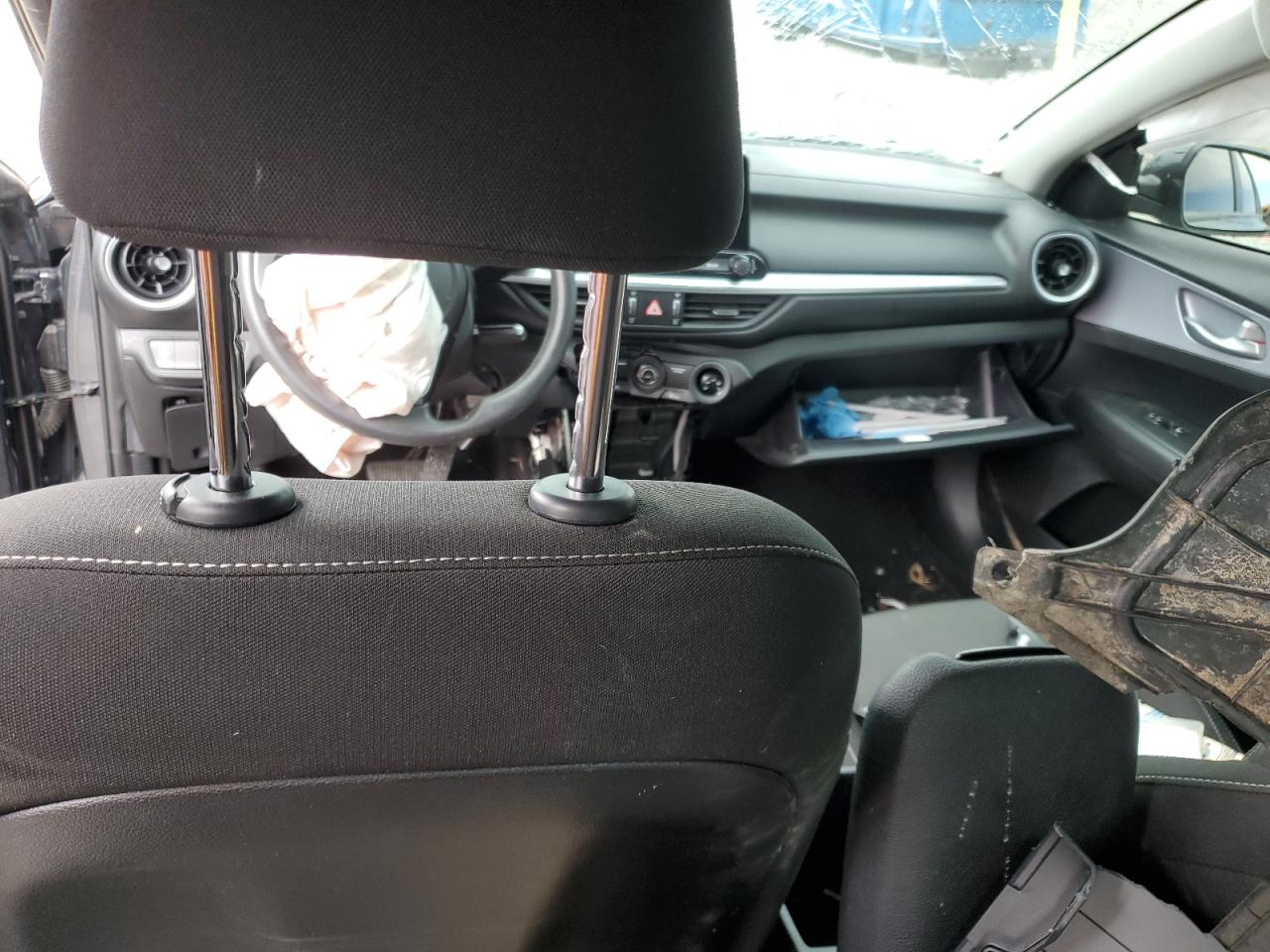 2024 KIA FORTE LX VIN:3KPF24AD5RE754464