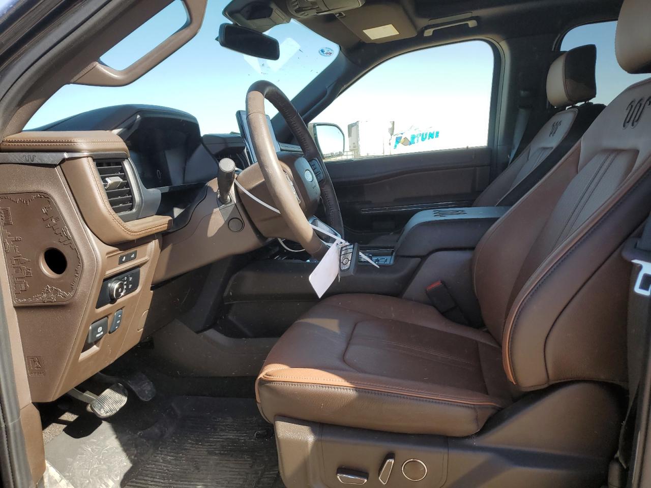 2024 FORD EXPEDITION KING RANCH VIN:1FMJU1P83REA99807