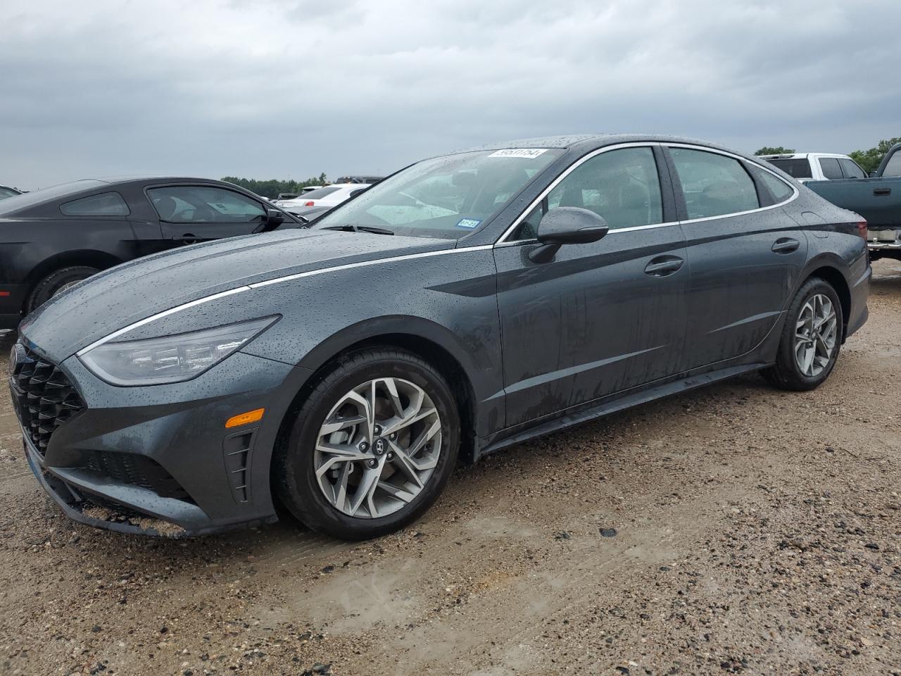 2023 HYUNDAI SONATA SEL VIN:KMHL64JA7PA318501