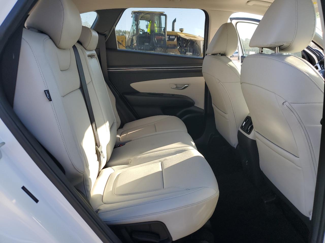2024 HYUNDAI TUCSON SEL VIN:5NMJF3DE8RH369857