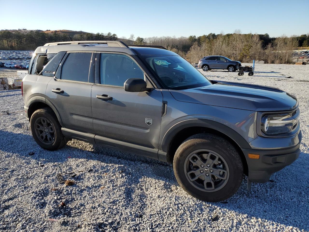 2023 FORD BRONCO SPORT BIG BEND VIN:3FMCR9B67PRD73096