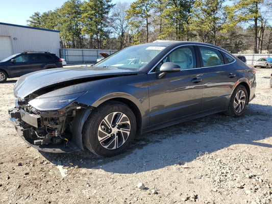 2023 HYUNDAI SONATA HYBRID VIN:KMHL24JJ9PA069467