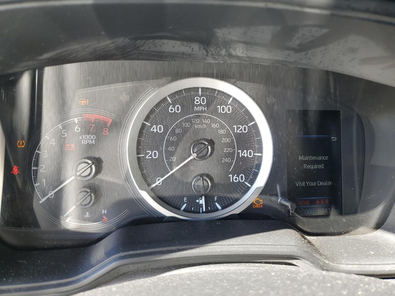 2022 TOYOTA COROLLA LE VIN:5YFEPMAE1NP299840