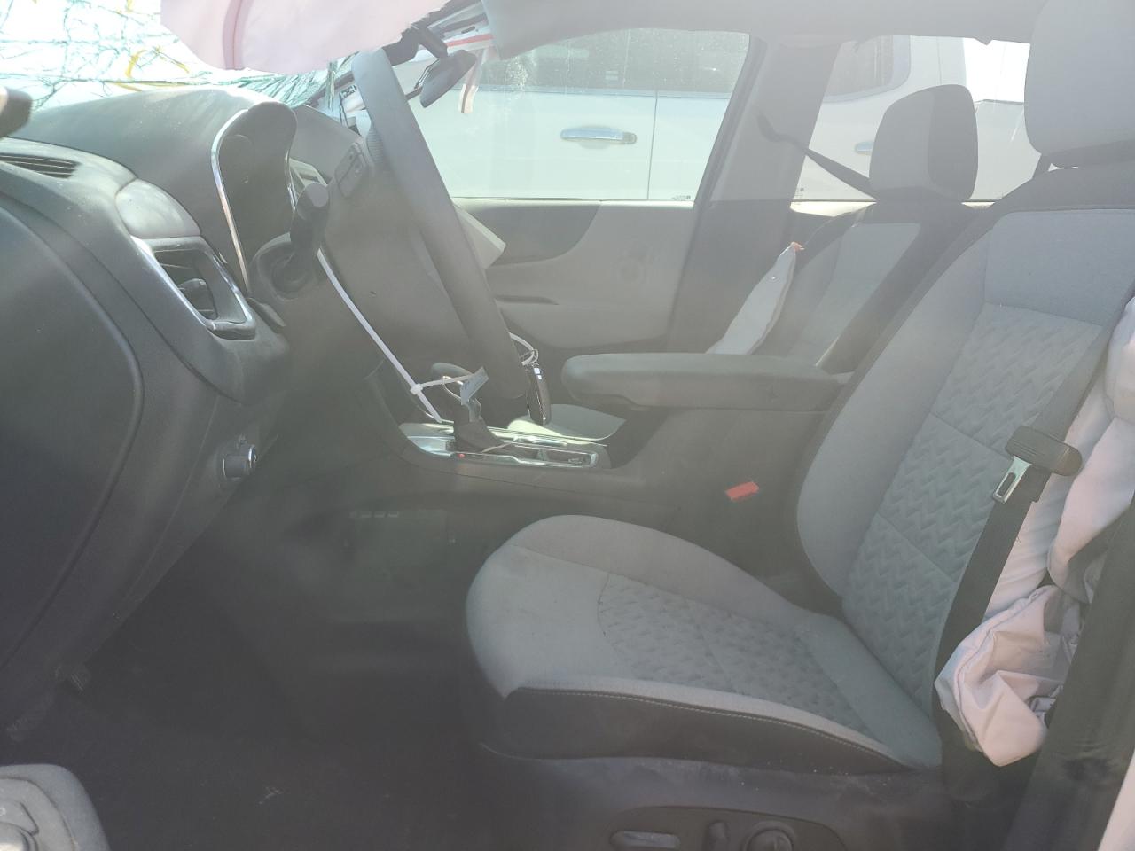 2024 CHEVROLET EQUINOX LS VIN:3GNAXHEG7RL309430