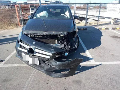 2015 Mercedes-Benz B 200 WDDMH0JB8FN126103 VIN:WDDMH0JB8FN126103