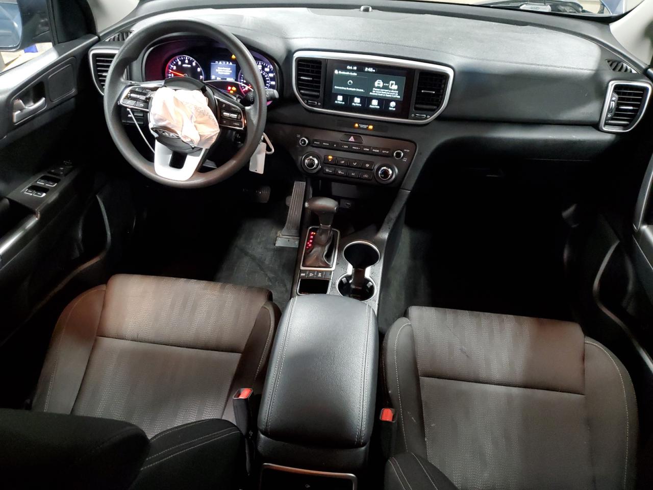 2022 KIA SPORTAGE LX VIN:KNDPMCAC9N7973406