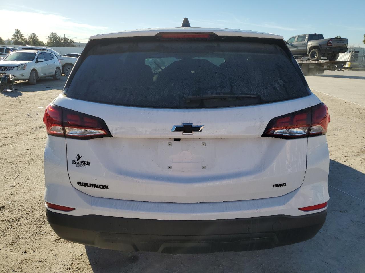 2023 CHEVROLET EQUINOX LS VIN:3GNAXSEG7PL273037