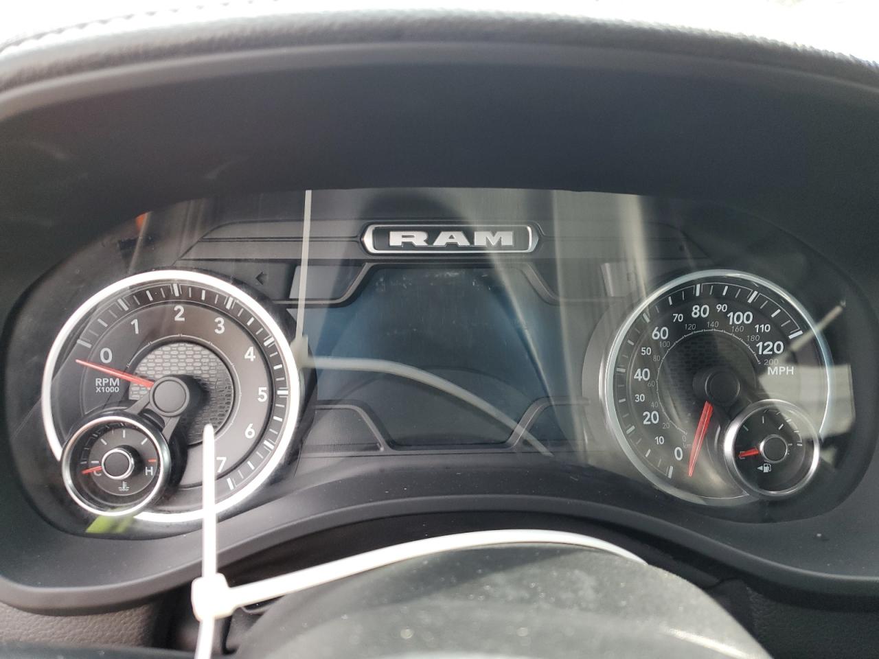 2022 RAM 1500 LARAMIE VIN:1C6SRFRT2NN134945