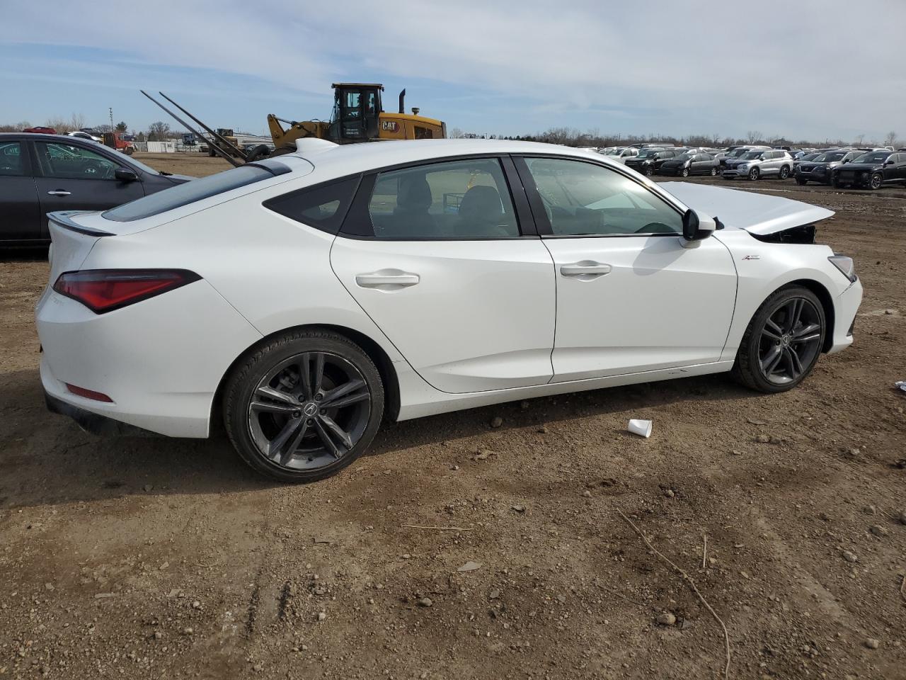 2023 ACURA INTEGRA A-SPEC VIN:19UDE4H3XPA024465