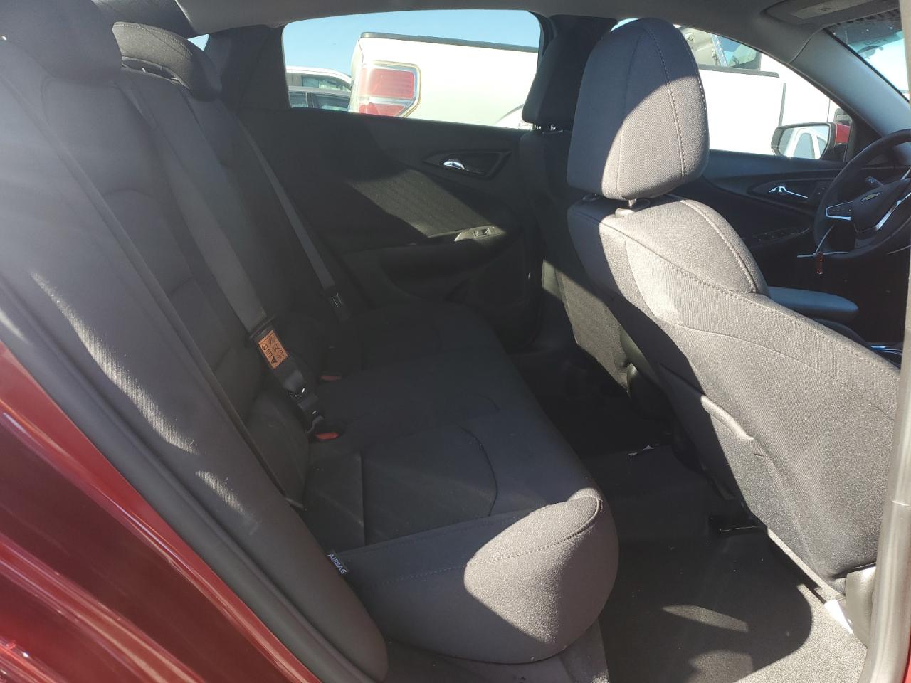 2024 CHEVROLET MALIBU RS VIN:1G1ZG5STXRF203164