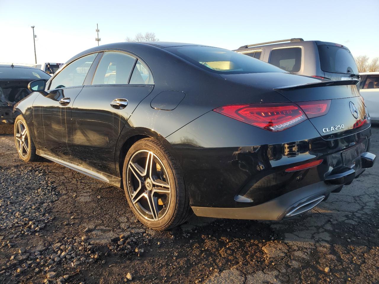 2023 MERCEDES-BENZ CLA 250 4MATIC VIN:W1K5J4HB5PN333104