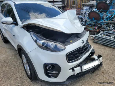 2016 Kia Sportage KNAP6815GGK092421 VIN:KNAP6815GGK092421