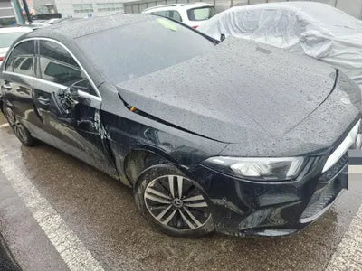 2021 Mercedes-Benz A 220 VIN: