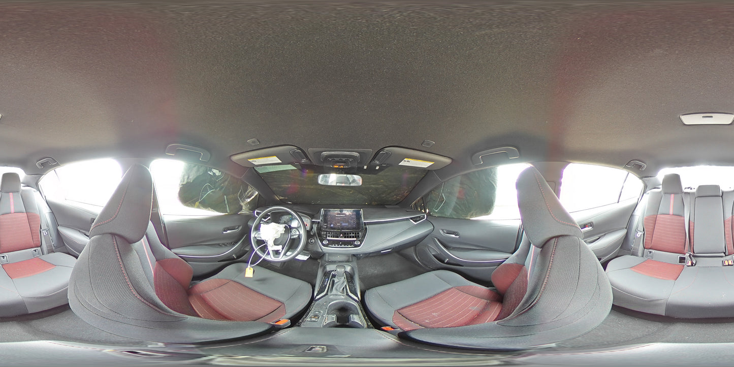 2023 TOYOTA COROLLA SE VIN:5YFS4MCEXPP160320