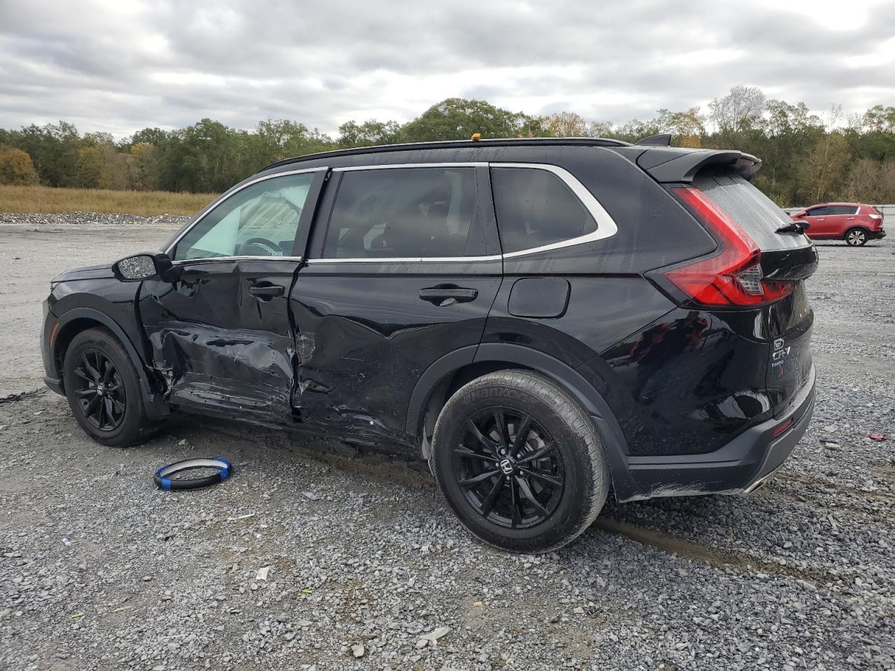 2023 HONDA CR-V SPORT VIN:2HKRS5H57PH706958