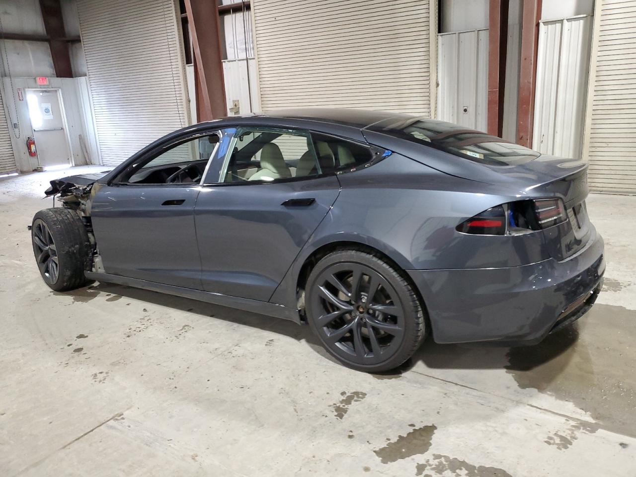 2022 TESLA MODEL S  VIN:5YJSA1E5XNF491752