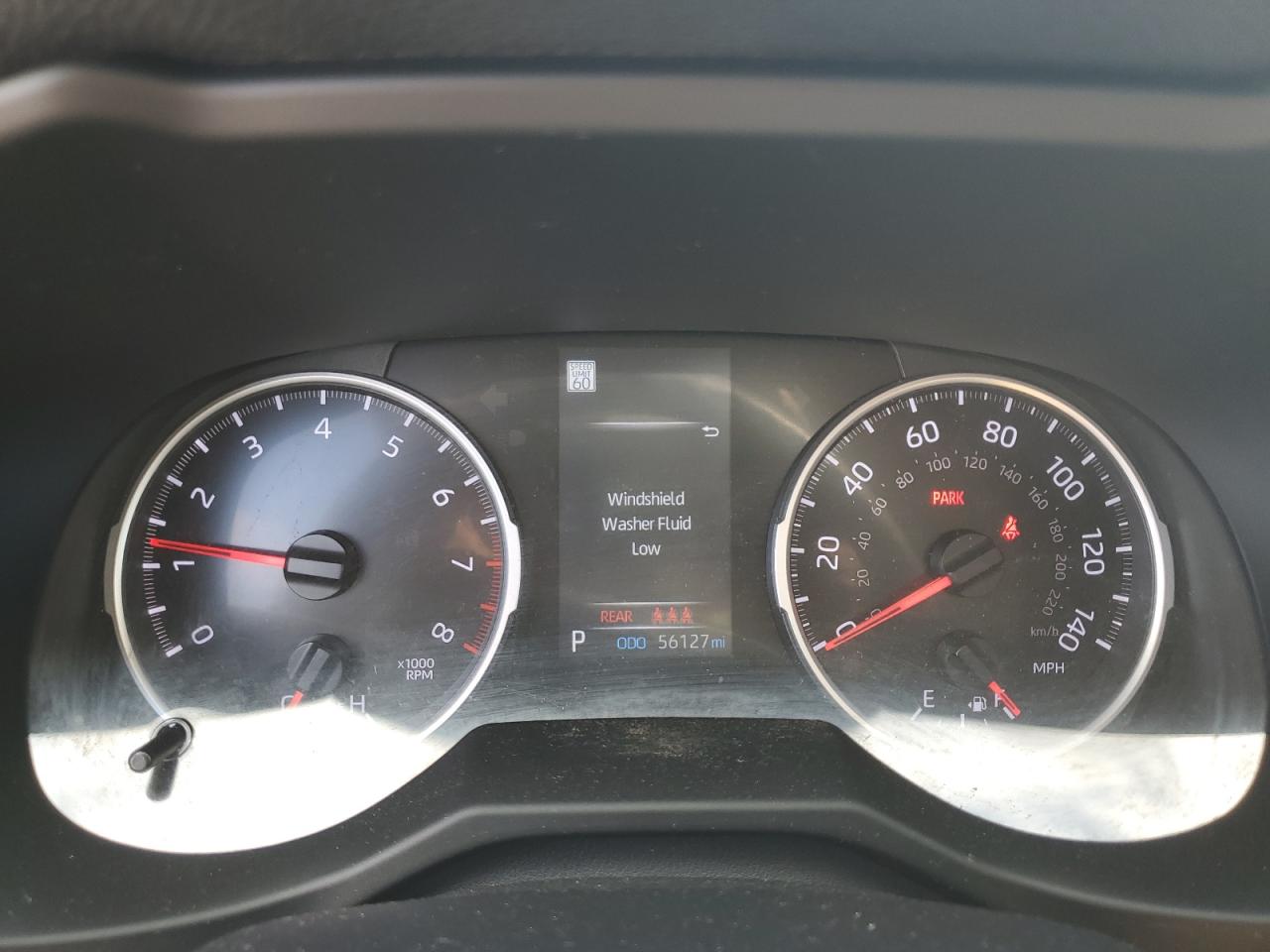 2022 TOYOTA RAV4 LE VIN:2T3H1RFV6NW192860