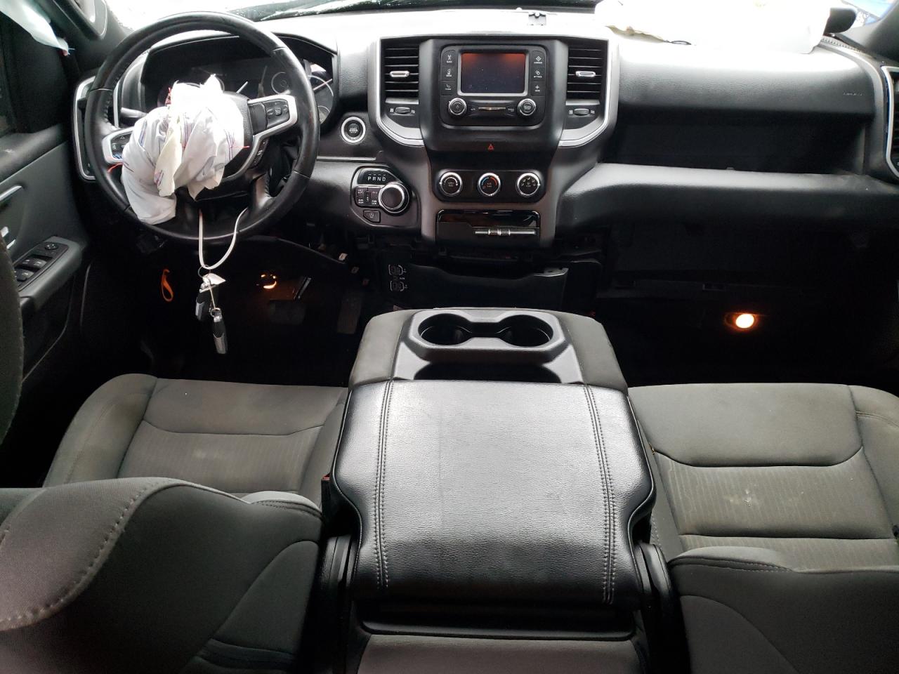 2022 RAM 1500 BIG HORN/LONE STAR VIN:1C6RRFBG9NN220457